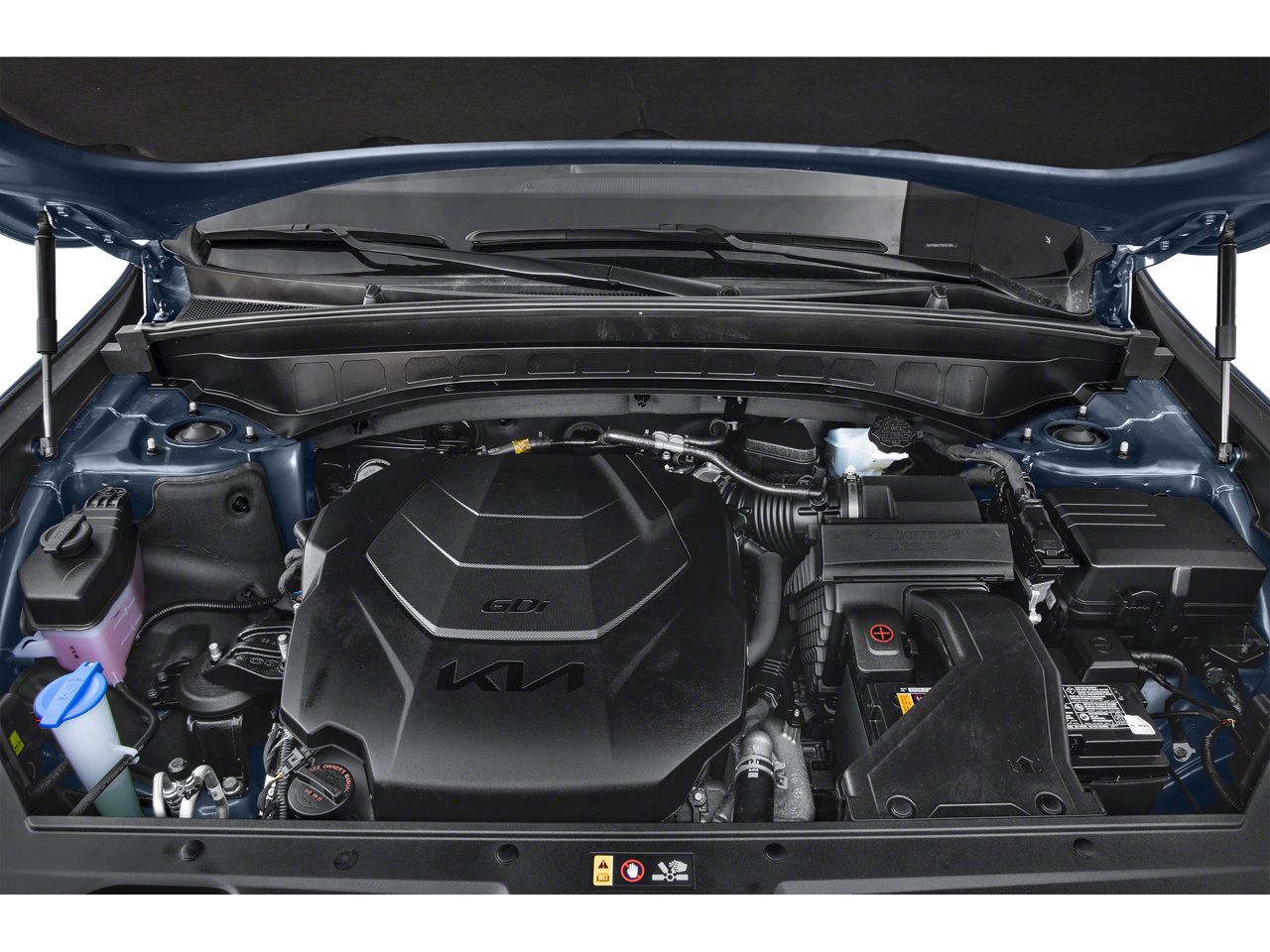 Certified 2023 Kia Telluride SX X-Line AWD/4WD image 58
