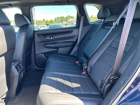 New 2026 Honda CR-V Sport-L image 25