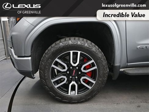 Used 2024 GMC Sierra 1500 AT4 w/ Technology Package image 9
