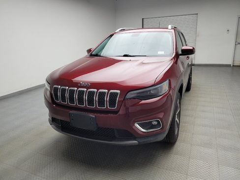 Used 2019 Jeep Cherokee Limited image 15