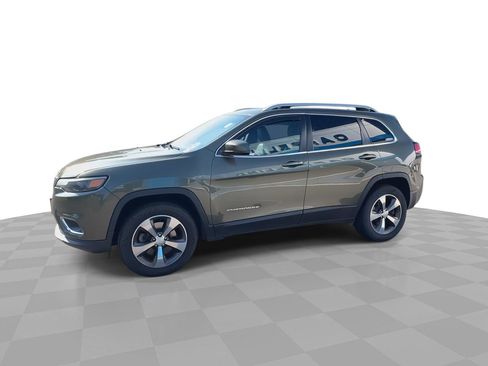 Used 2019 Jeep Cherokee Limited image 5