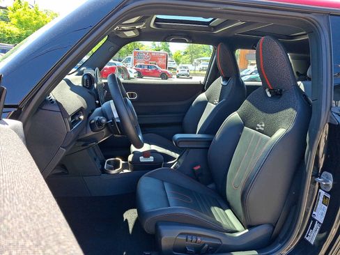 Certified 2025 MINI Cooper John Cooper Works FWD image 11