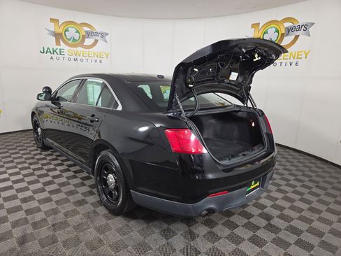 Used 2017 Ford Taurus Police Interceptor AWD image 29