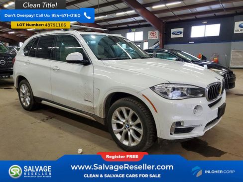 Used 2015 BMW X5 xDrive35d image 5