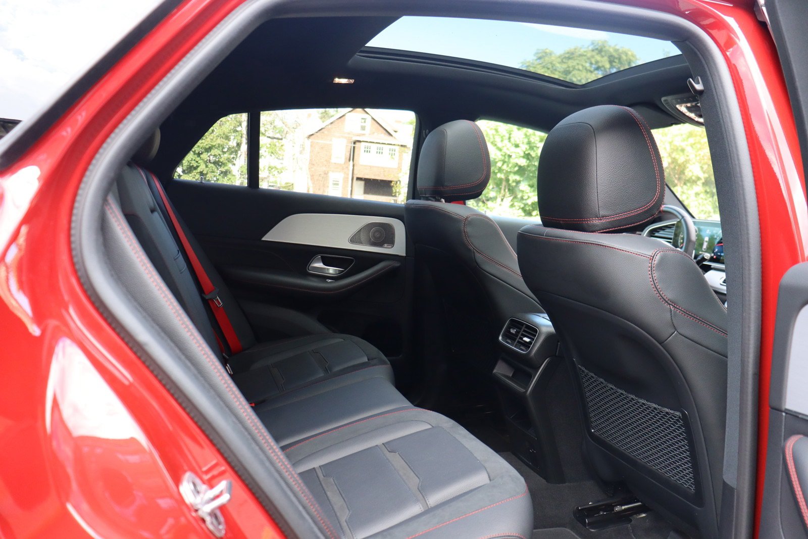 Used 2021 Mercedes-Benz GLE 53 AMG 4MATIC Coupe w/ Acoustic Comfort Package image 33