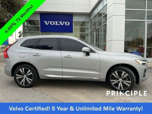Certified 2023 Volvo XC60 B5 Plus w/ Protection Package Premier image 7