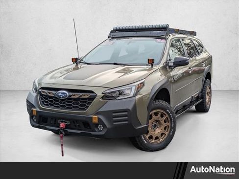 Used 2022 Subaru Outback Wilderness image 1