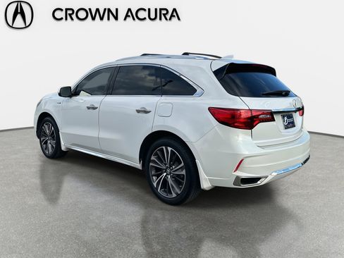 Used 2020 Acura MDX Sport Hybrid w/ Technology Pkg image 4