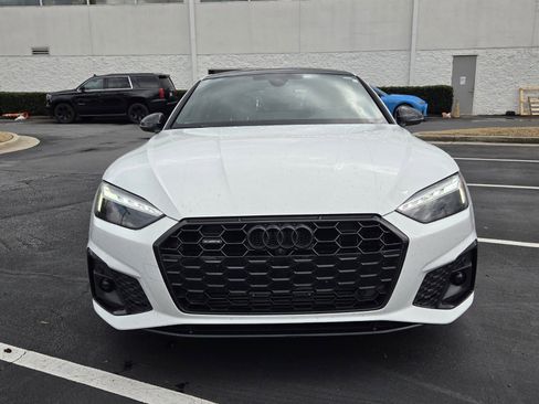 Used 2024 Audi A5 2.0T Premium Plus w/ Premium Plus image 2