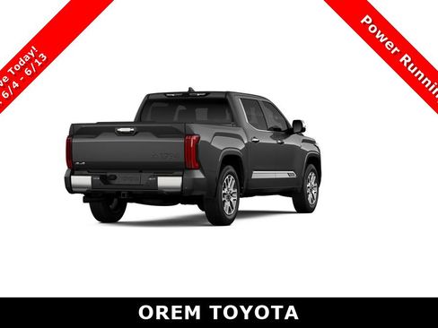 New 2026 Toyota Tundra 1794 Edition AWD/4WD image 9