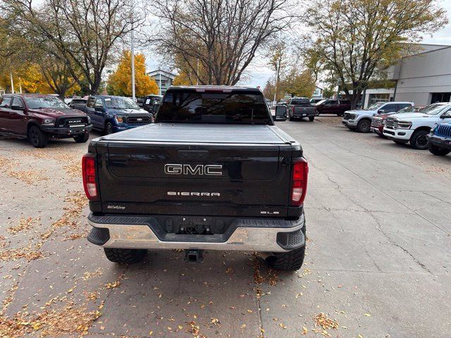 Used 2025 GMC Sierra 2500 SLE w/ SLE Value Package; AWD/4WD image 12