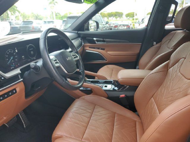 Certified 2023 Kia Telluride SX X-Pro AWD/4WD image 17