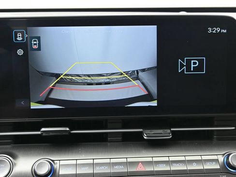 Used 2025 Hyundai Kona SEL AWD/4WD image 24