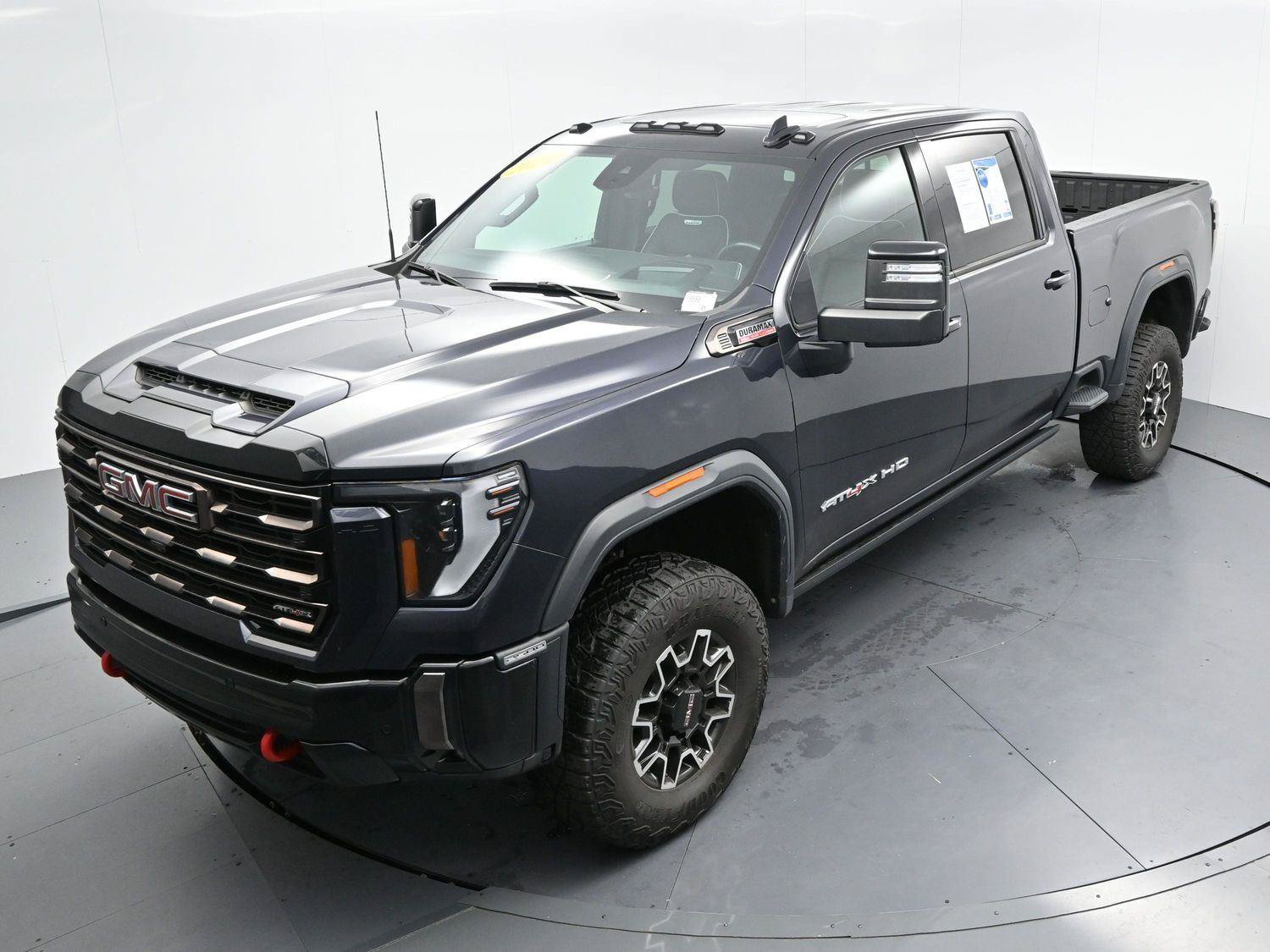 Used 2024 GMC Sierra 2500 AT4X AWD/4WD image 43
