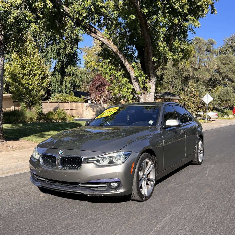 Used 2016 BMW 328i Sedan RWD image 4