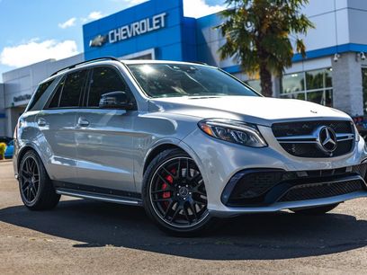 Used 2016 Mercedes-Benz GLE 63 AMG S