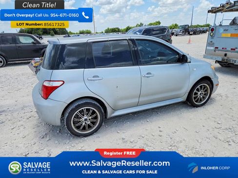 Used 2006 Scion xA FWD image 4