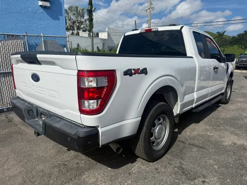 Used 2021 Ford F150 XL w/ Equipment Group 101A High AWD/4WD image 8