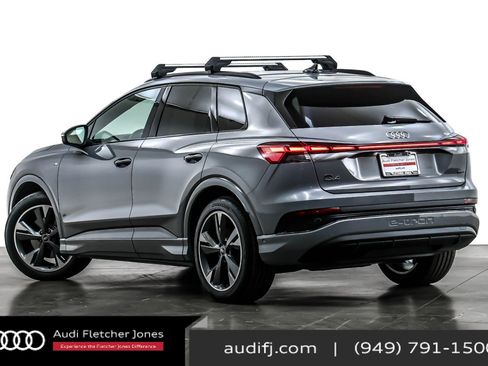 Used 2024 Audi Q4 e-tron Premium Plus w/ Premium Plus image 12