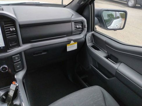 New 2025 Ford F150 XLT w/ Equipment Group 302A MID image 17