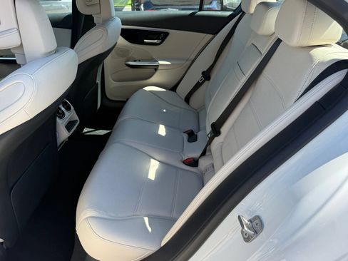 Used 2024 Mercedes-Benz C 300 4MATIC Sedan image 42