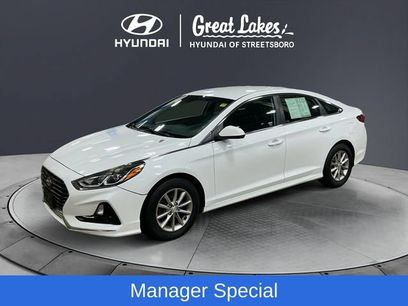 Used 2018 Hyundai Sonata SE