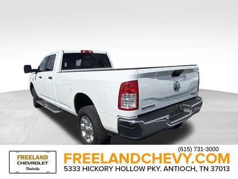 Used 2024 RAM 3500 Big Horn AWD/4WD image 4