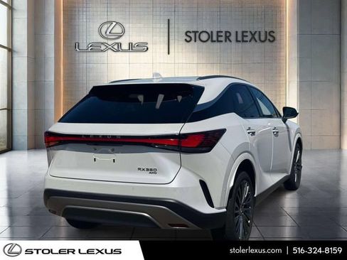 Certified 2023 Lexus RX 350 AWD w/ Accessory Package image 8