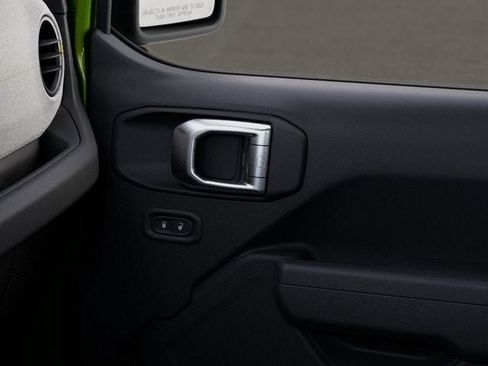 New 2026 Jeep Wrangler Unlimited Sport AWD/4WD image 25