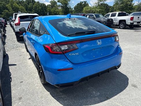 Used 2022 Honda Civic Sport image 4