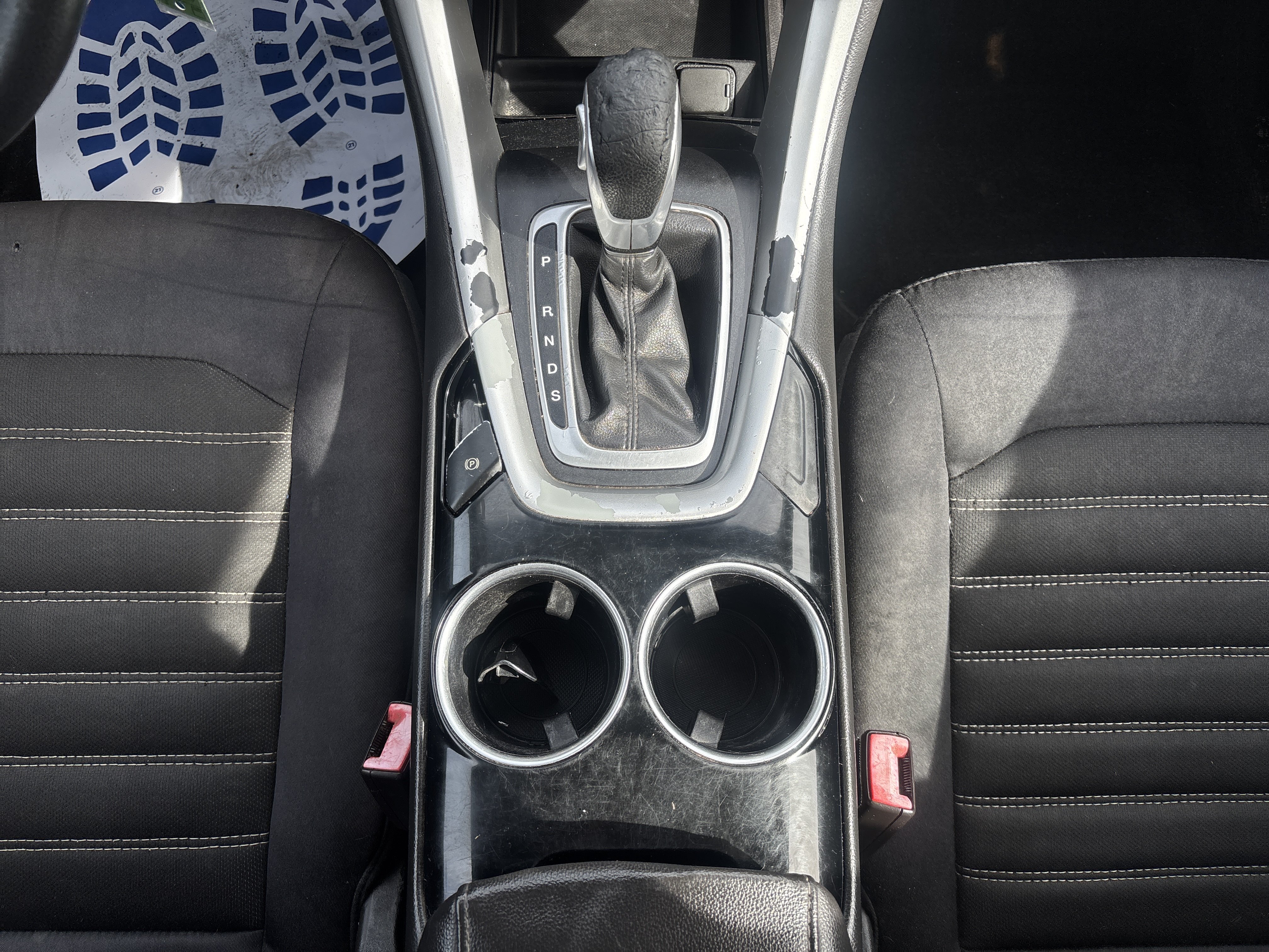 Used 2013 Ford Fusion SE FWD image 11