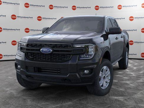 New 2025 Ford Ranger XL w/ Trailer Tow Package AWD/4WD image 2