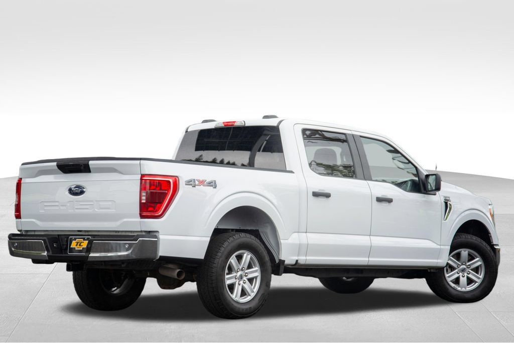 Used 2022 Ford F150 XLT w/ Trailer Tow Package AWD/4WD image 7