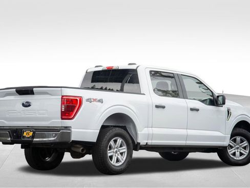 Used 2022 Ford F150 XLT w/ Trailer Tow Package AWD/4WD image 7