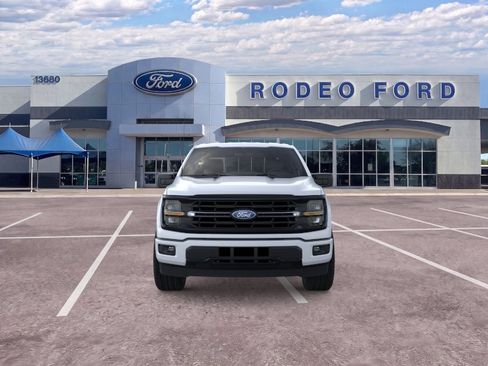 Used 2026 Ford F150 XLT w/ Equipment Group 301A Standard RWD image 6