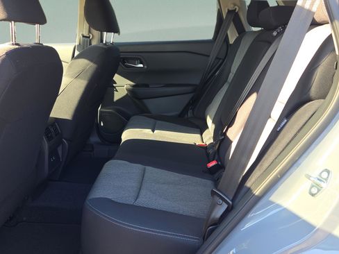 New 2026 Nissan Rogue SV w/ Cold Weather Package FWD image 11