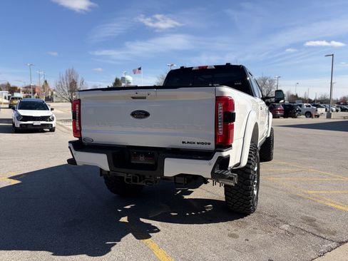 New 2026 Ford F250 Lariat w/ Black Appearance Package AWD/4WD image 6