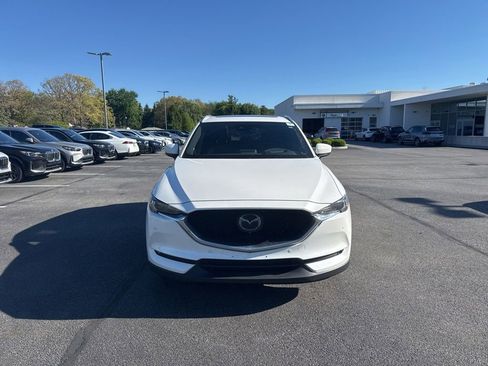 Used 2019 MAZDA CX-5 Signature AWD/4WD image 2