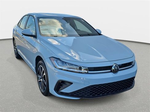 New 2026 Volkswagen Jetta Sport image 3