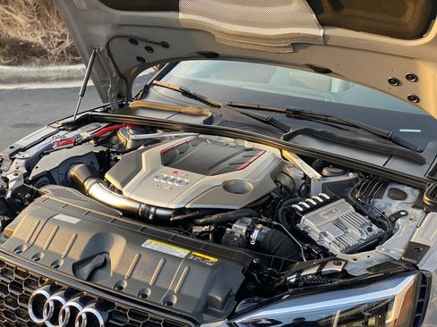 Used 2019 Audi RS 5 Sportback w/ Black Optic Package image 72