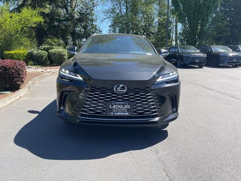 New 2026 Lexus RX 350 Premium AWD/4WD image 9