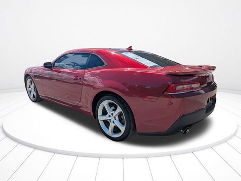Used 2015 Chevrolet Camaro LT w/ RS Package RWD image 6