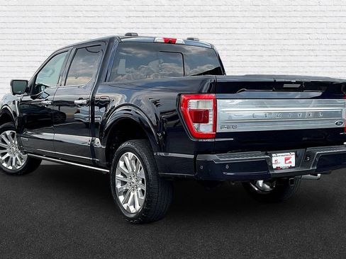 Used 2021 Ford F150 Limited AWD/4WD image 4