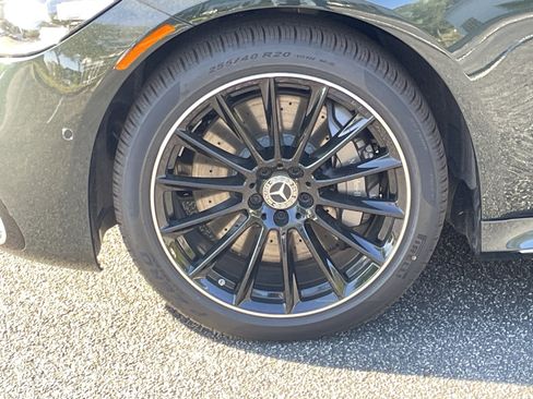New 2026 Mercedes-Benz S 580 4MATIC Sedan image 14