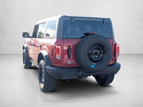 New 2026 Ford Bronco Big Bend AWD/4WD image 8