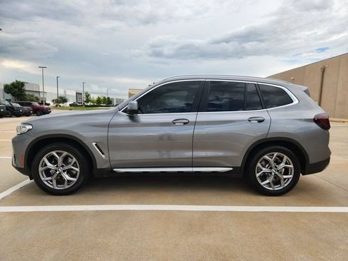 Used 2024 BMW X3 xDrive30i w/ Convenience Package AWD/4WD image 4