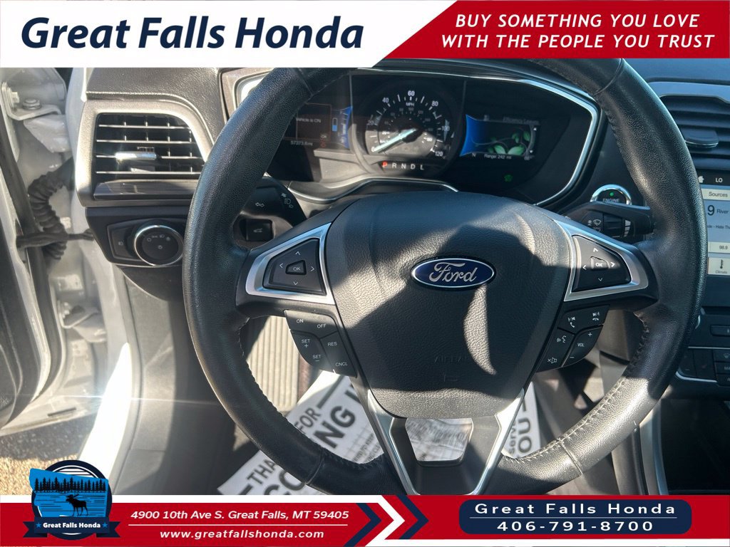 Used 2017 Ford Fusion Energi SE FWD image 14