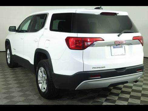 Used 2019 GMC Acadia SLE FWD image 12