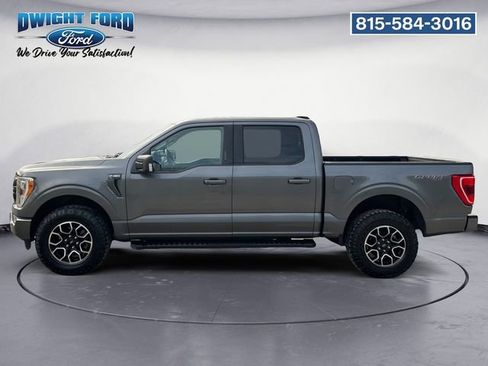Certified 2023 Ford F150 XLT w/ Equipment Group 302A High image 2