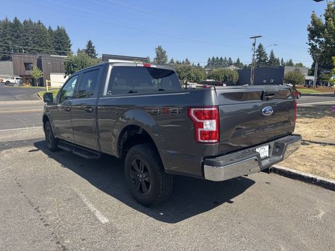 Used 2019 Ford F150 XLT w/ Trailer Tow Package AWD/4WD image 3